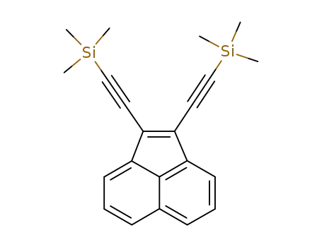 1,2-bis(trimethylsilylethynyl)acenaphthylene