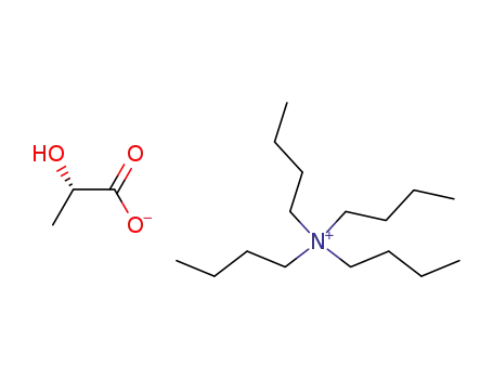 tetrabutylammonium (S)-lactate