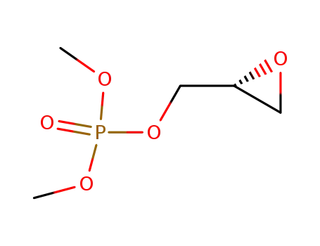 Phosphoric acid dimethyl ester (R)-1-oxiranylmethyl ester