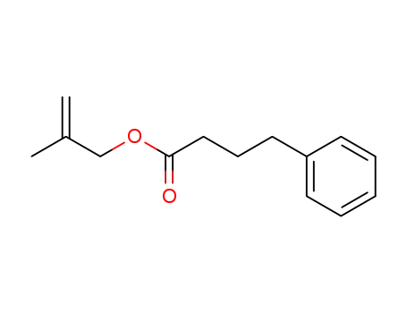 2-methyl-2-propen-1-yl 4-phenylbutyrate