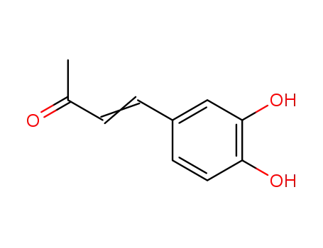4-(3,4-dihydroxyphenyl)-3-buten-2-one