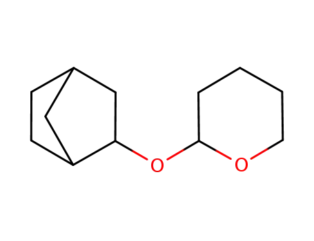2-(bicyclo[2.2.1]hept-2-yloxy)-tetrahydro-pyran