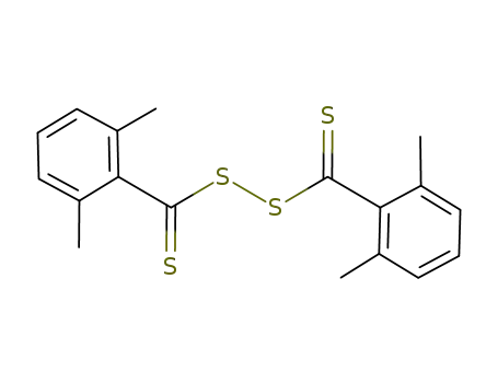 bis(2,6-dimethylthiobenzoyl) disulfide