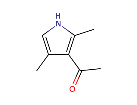 3-Acetyl-2,4-dimethylpyrrole(2386-25-6)