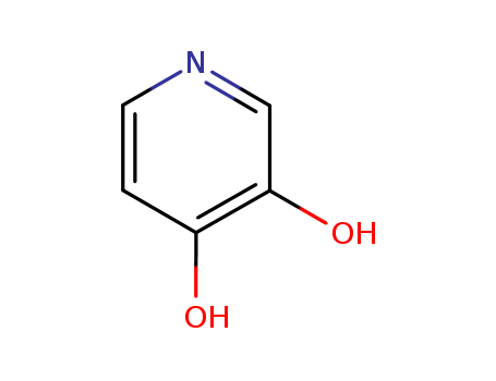 3,4-Dihydroxypyridine cas no. 10182-48-6 98%
