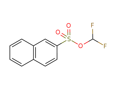 difluoromethyl 2-naphthalenesulfonate