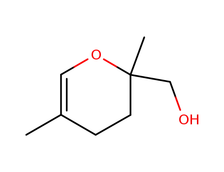 2,5-dimethyl-3,4-dihydro-2H-pyran-2-methanol
