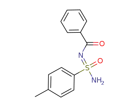 (+)-N-benzoyl-p-toluenesulfonimidamide