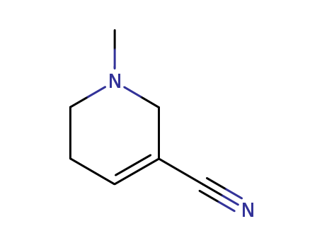 3-Pyridinecarbonitrile, 1,2,5,6-tetrahydro-1-methyl-