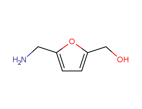 2-Furanmethanol, 5-(aminomethyl)-