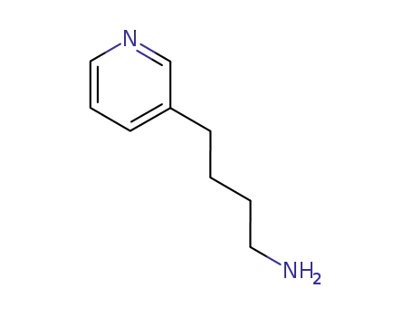 4-(3-pyridyl)butylamine