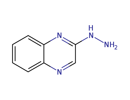 Quinoxaline,2-hydrazinyl-(61645-34-9)