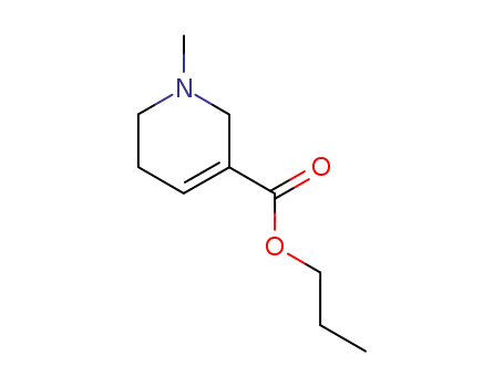 Propyl 1-methyl-1,2,5,6-tetrahydropyridine-3-carboxylate