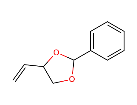 1,2-benzylidene-3-buten-1,2-diol