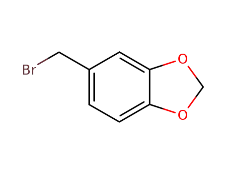 3,4-Methylenedioxybenzyl bromide