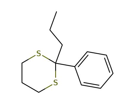 2-phenyl-2-propyl-1,3-dithiane
