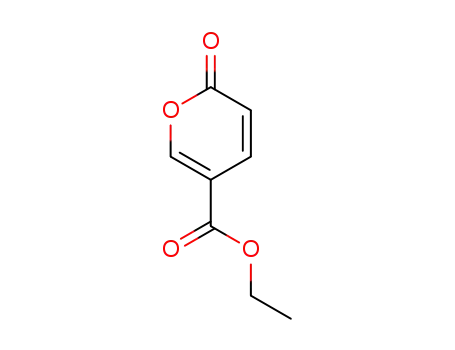 2-Oxo-2H-pyran-5-carbonseaure-ethylester
