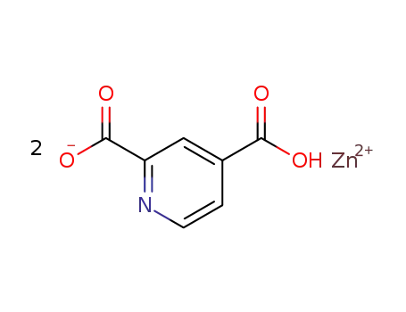 zinc 4-carboxypicolinate