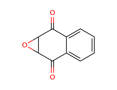 Naphth[2,3-b]oxirene-2,7-dione,1a,7a-dihydro-