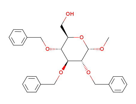SAGECHEM/methyl 2,3,4-tri-O-benzyl-α-D-glucopyranose