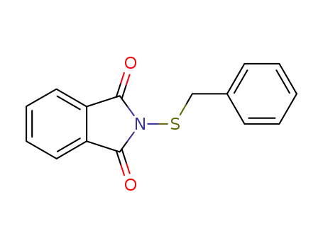 N-(benzylthio)phthalimide