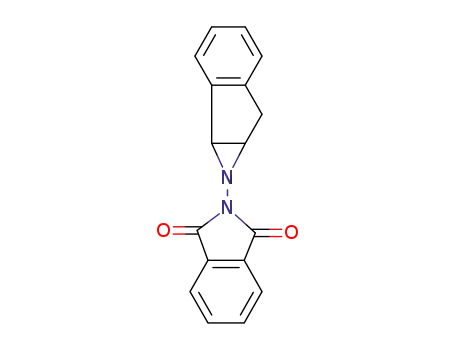 2-(6,6a-dihydro-1aH-1-aza-cyclopropa[a]inden-1-yl)-isoindole-1,3-dione