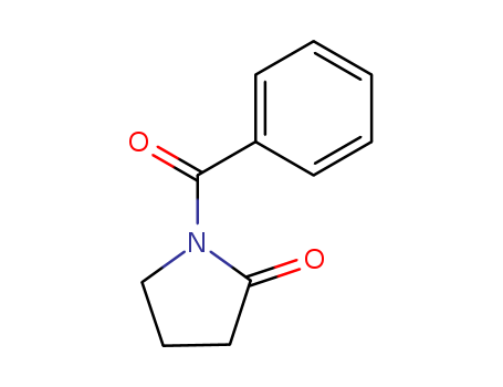 1-benzoylpyrrolidin-2-one