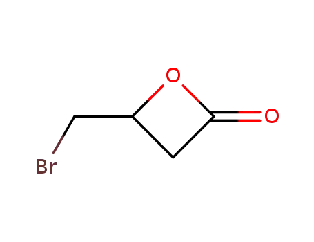 4-bromomethyl-β-lactone