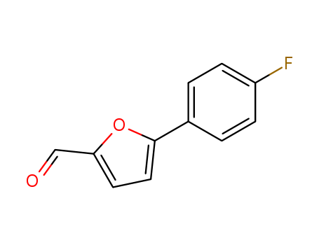5-(4-Fluorophenyl)-furan-2-carbaldehyde