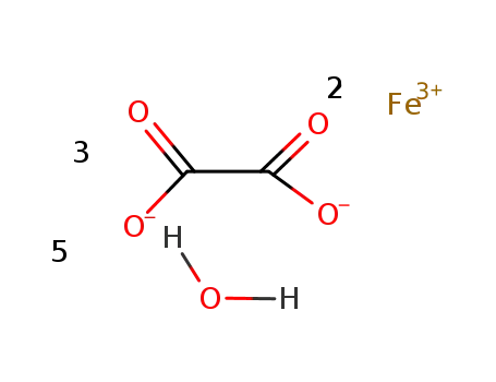 iron(III) oxalate pentahydrate