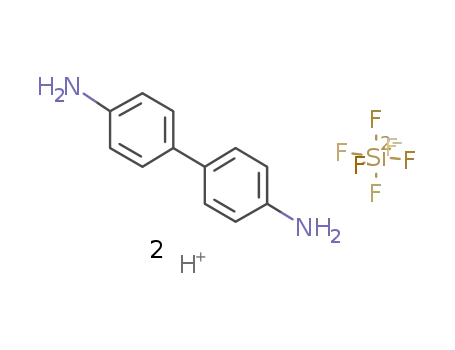 benzidine fluorosilicate