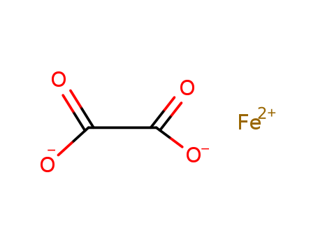 Ferrous oxalate(516-03-0)