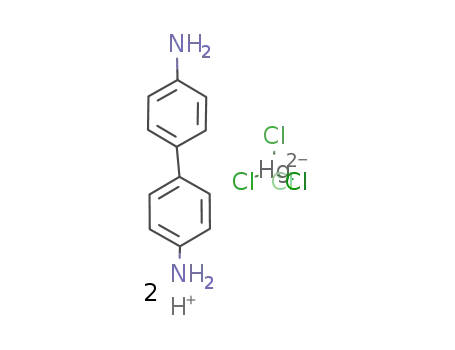 benzidinium tetrachloromercurate(II)