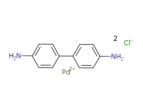 dichloro benzidine palladium (II)
