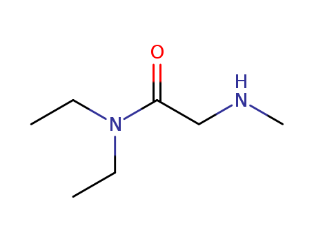 N,N-Diethyl-2-(methylamino)acetamide