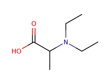 diethylamino-propionic acid