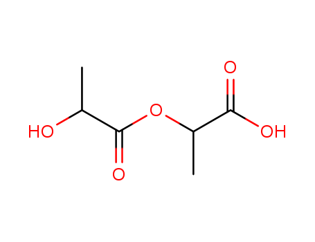 2-(2-hydroxy-1-oxopropoxy)propionic acid