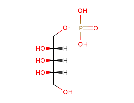 D-ribitol 5-phosphate