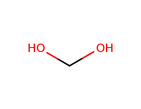 Methanediol(6CI,7CI,8CI,9CI) CAS NO.463-57-0