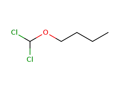 dichloromethyl n-butyl ether