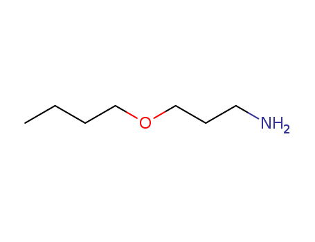 3-Butoxypropanamine(16499-88-0)