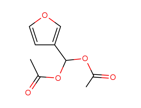3-(Diacetoxymethyl)furan