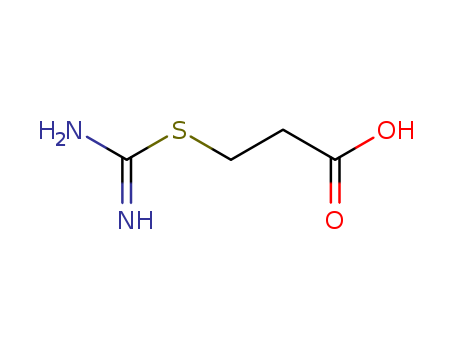 3-Isothioureidopropionic acid(5398-29-8)