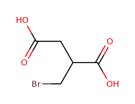 bromomethyl-succinic acid