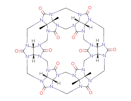α,α′,δ,δ′-tetramethylcucurbit[6]uril