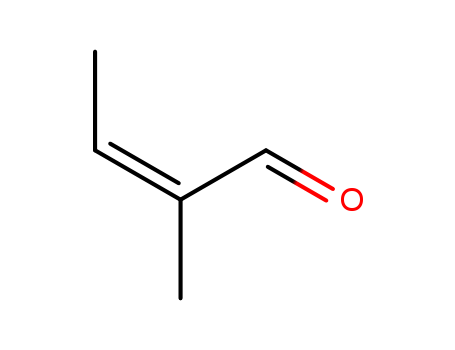 2-Butenal, 2-Methyl-, (2Z)-