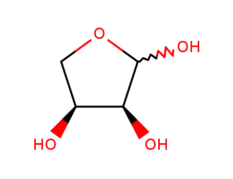 L-erythrofuranose