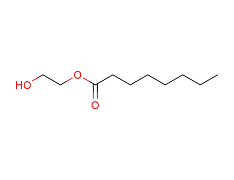 2-hydroxyethyl octanoate