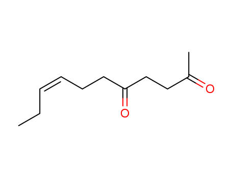 8-Undecene-2,5-dione,(8Z)-