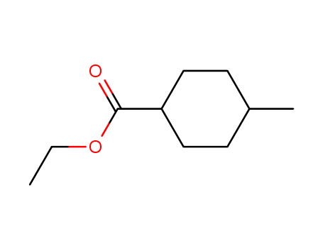 Cyclohexanecarboxylic acid, 4-methyl-, ethyl ester